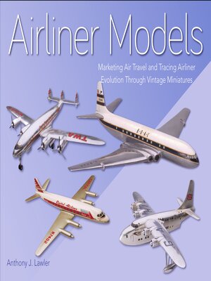 cover image of Airliner Models